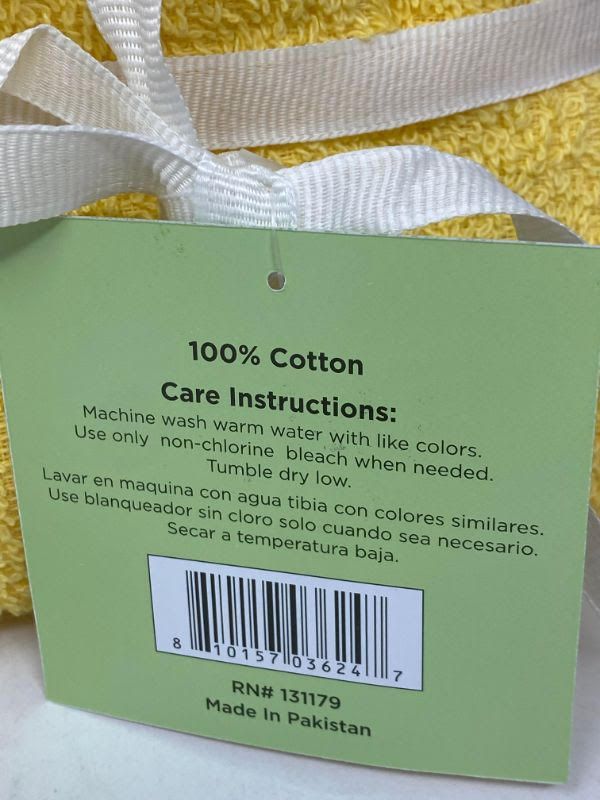 Photo 2 of 5 WASHCLOTH PACKS OF 8 EQUALLING A TOTAL OF 40 100% COTTON HAND TOWELS MULTIPURPOSE NEW $64.99