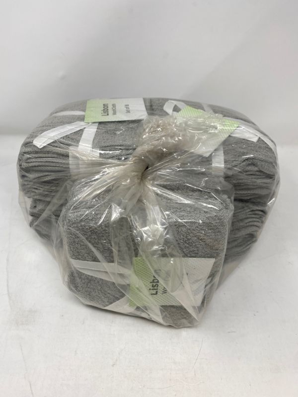 Photo 3 of 5 WASHCLOTH PACKS OF 8 EQUALLING A TOTAL OF 40 100% COTTON HAND TOWELS MULTIPURPOSE NEW $64.99
