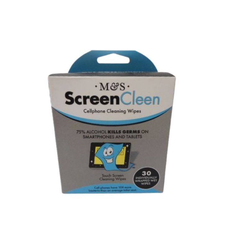 Photo 1 of SCREEN CLEAN WIPES KILLS GERMS ON SMARTPHONES AND TABLETS WITHOUT LEAVING RESIDUE OR STREAKS NEW IN BOX
$10
