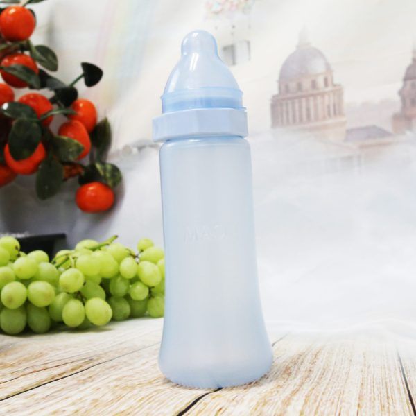 Photo 1 of 10OZ MACE BABY BOTTLE ANTI COLIC VENT LEAK FREE AND VARIABLE FLOW NEW $28.98