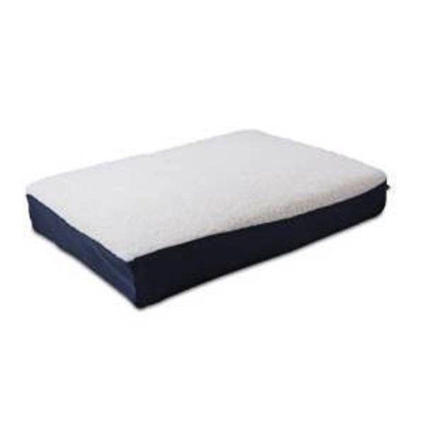 Photo 1 of TOTAL COMFORT CUSHION WITH THREE INCHES OF HIGH-DENSITY FOAM WITH A THERAPEUTIC GEL CORE NEW IN BOX 
$29.99
