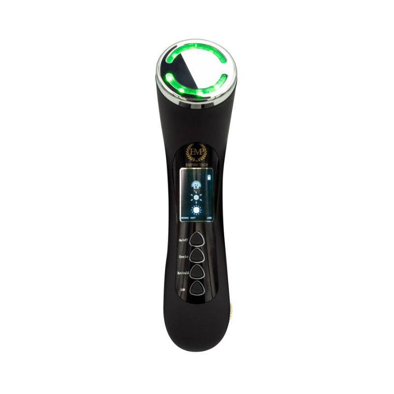 Photo 1 of MSRP $6950 : MARVELOUS SKINCARE REVOLUTION SYSTEM NON-INVASIVE MEDICAL DEVICE FDA APPROVED TIGHTEN SKIN STIMULATES DERMAL ACTIVITY LED LIGHT AND HEAT BIOWAVE POWER INCREASES COLLAGEN PRODUCTION SONIC HOT COLD NEW SEALED.