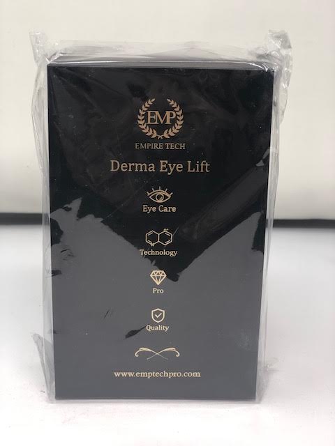 Photo 2 of MSRP $995 : DERMA EYE LIFT IONIC AND VIBRATION MASSAGE HELP REGENERATE SKIN PROMOTE COLLAGEN HELP REDUCE WRINKLES AND LIFT SKIN NEW SEALED