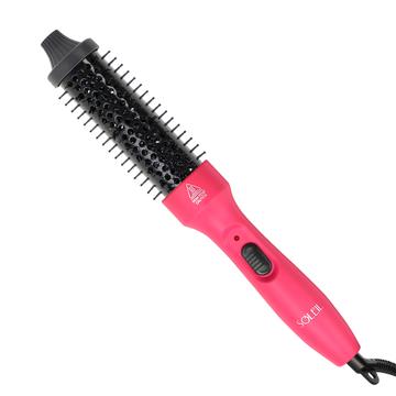 Photo 1 of MSRP $350 : THERMAL BRUSH HEAT RESISTANT BRISTLES POSITIVE ION TECHNOLOGY RAPID HEAT TIME SMOOTH GLIDE ON HAIR 360 DEGREE SWIVEL NEW IN BOX