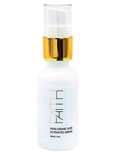 Photo 1 of MSRP $750 : HYALURONIC ACID SERUM PULLS OUT WRINKLES AND FINE LINES LEAVING THE FACE SMOOTHER AND MORE SUPPLE NEW