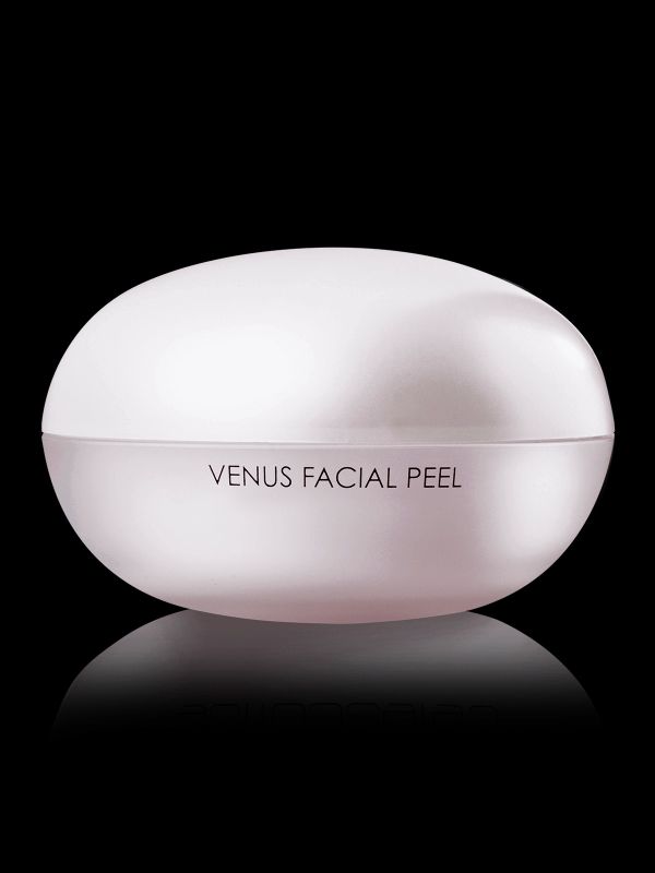 Photo 3 of MSRP $230 : VENUS FACE PEEL REMOVES STUBBORN DERBIS AND MAKEUP PROVIDING CLEANSED SKIN INFUSED WITH METEORITE POWDER CAMELLIA SINENSIS EXTRACT NEW