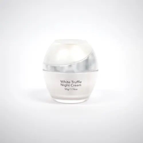 Photo 1 of MSRP $300 : WHITE TRUFFLE NIGHT CREAM KEEPS AWAY UNWANTED LINES AND WRINKLES IN FACE NEW