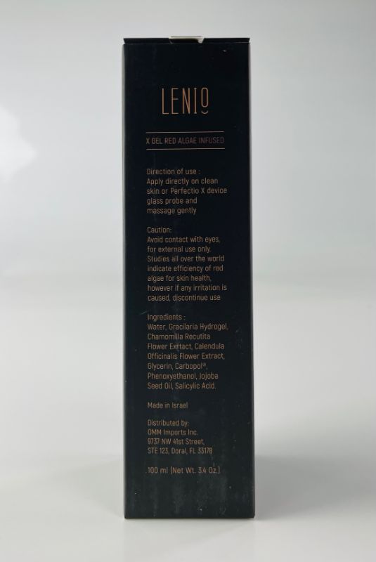 Photo 1 of MSRP $599 : RED ALGAE REJUVENATION GEL PROMOTES HEALTHY CIRCULATION REGULATES BLOOD SUGAR HELPS BOOST IMMUNE SYSTEM CONTRIBUTES CALCIUM AND MAGNESIUM TO BONE HEALTH NEW 