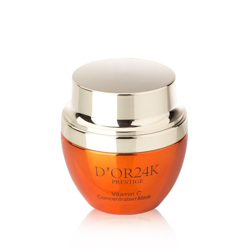 Photo 1 of MSRP $1495 : VITAMIN C CONCENTRATED MASK EXFOLIATES AND EVENS SKIN TONE RESTORES COMPLEXION ANTI AGING OPTIMAL VITALITY NEW IN BOX 