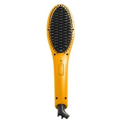 Photo 1 of MSRP $150 : MINI HEAT BRUSH RAPID HEAT TIME HEAT RESISTANT BRISTLES SAFE FOR ALL HAIR TYPES NEW 