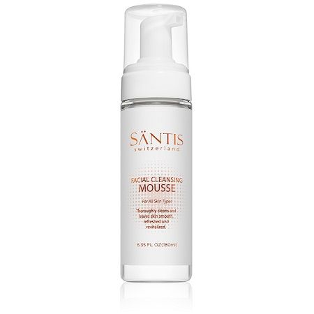 Photo 1 of MSRP $159 : SANTIS CLEANSING MOUSSE CLEANSES BALANCES SEBUM WITHOUT STRIPPING NATURAL OILS REDUCES PORE AND PROMOTES SKIN CELL REGENERATION NEW 