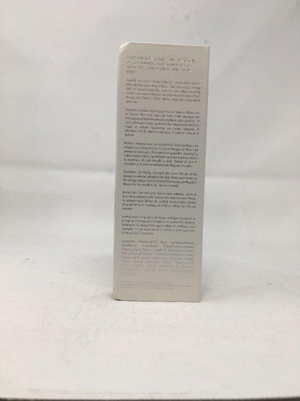 Photo 4 of MSRP $1200 : MARS WRINKLE CORRECTING SOLUTION CONTAINS POTENT CONCENTRATION OF PEPTIDES VITAMIN E AND CAFFEINE TO MAKE SKIN SMOOTHER TIGHTER AND A PERKIER NEW