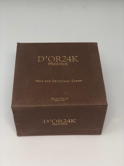 Photo 2 of MSRP $1095 : NECK AND DECOLLETE CREAM BOOSTS NATURAL COLLAGEN AND MOISTURE RESULTING IN A TIGHTER FACE AND NECK ANTI AGING REDUCES WRINKLES CONTOURS FACE AND NECK NEW IN BOX