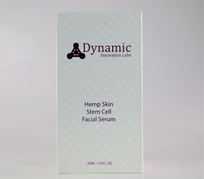 Photo 2 of MSRP $1140 : HEMP SKIN STEM CELL FACIAL SERUM IMPROVES CELL ADHESION, THUS REDUCING LOSS OF SKIN FIRMNESS WHILE IMPROVING TEXTURE AND TONE NEW IN BOX