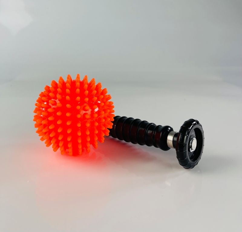 Photo 1 of BIO THERAPOINT PROVIDES TRIGGER POINT THERAPY SUPPORTING MYOFASCIAL RELEASE ZEN BALL RELIEVES MUSCLES ACHES TENSION AND STIFFNESS $25.99