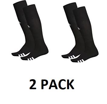 Photo 2 of 2 PACK VENTRA FOCUS MEN'S SPORTS SOCKS CALF LENGTH DRYS FAST DRAWS SWEAT AWAY FROM SKIN COLOR BLACK NEW
$19.99
