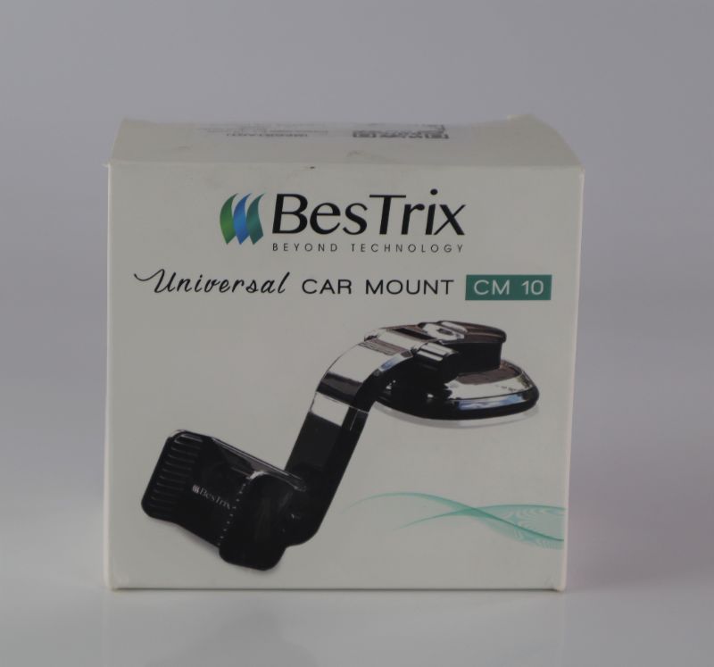 Photo 2 of BESTRIX MAGNETIC 10CM CAR MOUNT BEST QUALITY PLASTIC ABS WILL STICK TO ANY SMOOTH SURFACE EXCEPT LEATHER AND FAUX LEATHER UNIVERSAL FOR MOST PHONES DOES NOT WORK THROUGH OTTERBOXES NEW $29.99