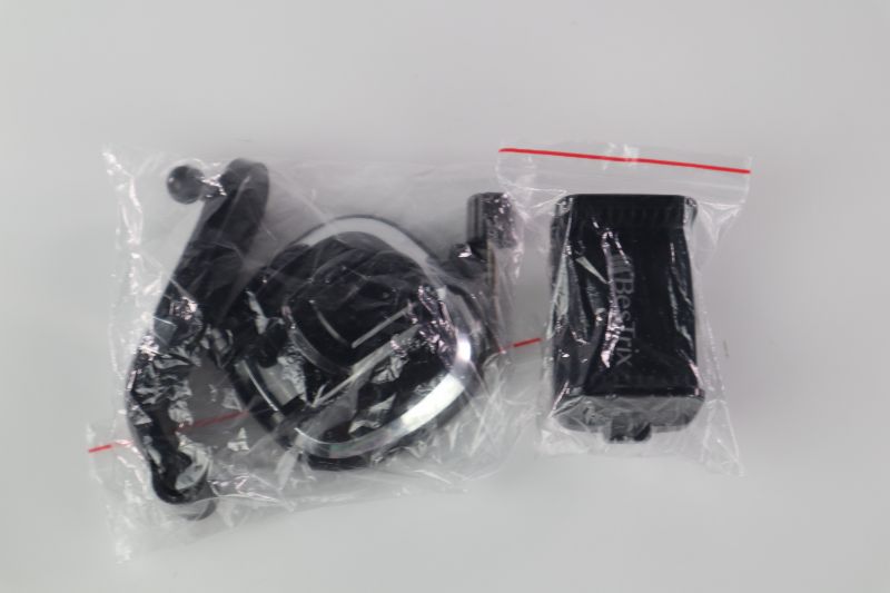 Photo 1 of BESTRIX MAGNETIC 10CM CAR MOUNT BEST QUALITY PLASTIC ABS WILL STICK TO ANY SMOOTH SURFACE EXCEPT LEATHER AND FAUX LEATHER UNIVERSAL FOR MOST PHONES DOES NOT WORK THROUGH OTTER BOXES NEW $29.99