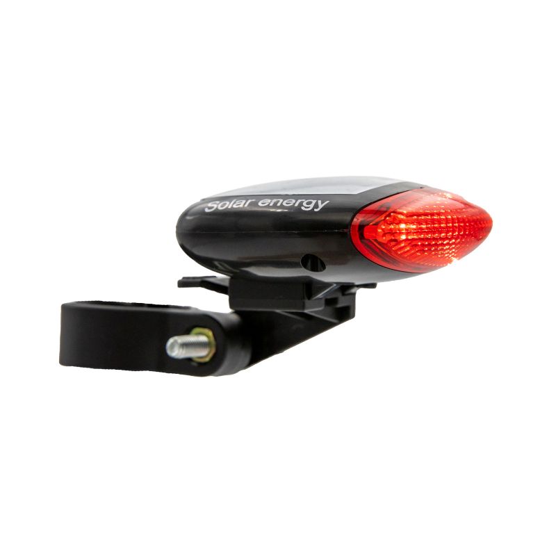 Photo 1 of INTELLIGENT LIVING SOLUTIONS REAR SOLAR LED BIKE TAIL LIGHT $14.99