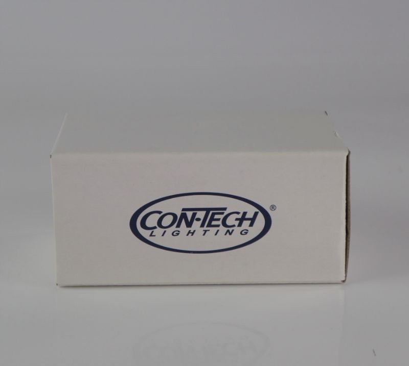 Photo 4 of CONTECH SIDE SWIVEL UNIVERSAL LAMP HOLDER RIDGED AIMING AND FULL 350 DEGREE HORIZONTAL ROTATION NUMEROUS FIXTURE HEIGHTS HALF YOKE MOUNT CAN BE USED WITH LONG NECK BULBS NEW $45.99
