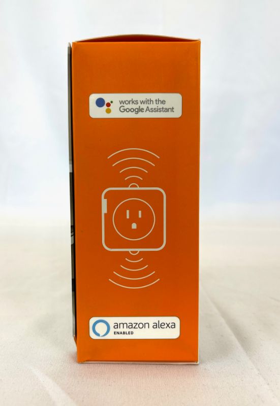 Photo 7 of TZUMI 530AMZ NAMO SMART PLUG WIFI OUTLET SWITCH WITH ENERGY MONITOR AND TIMER CONTROL ANY DEVICE ON APP OR VOICE WORKS WITH ALEXA ECHO AND GOOGLE HOME NO HUM REQUIRED NEW IN BOX
$24.99
