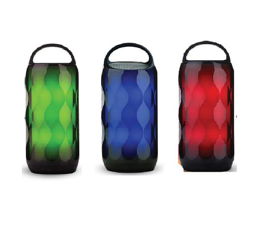 Photo 2 of GABBA GOODS SOUL COLOR CHANGING LED LIGHT UP BLUETOOTH SPEAKER
$59.99
