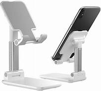 Photo 1 of GABBA GOOD SILVER DESKTOP STAND FOR PHONES OR TABLETS ADJUSTABLE AND EXPANDABLE NEW $12.99