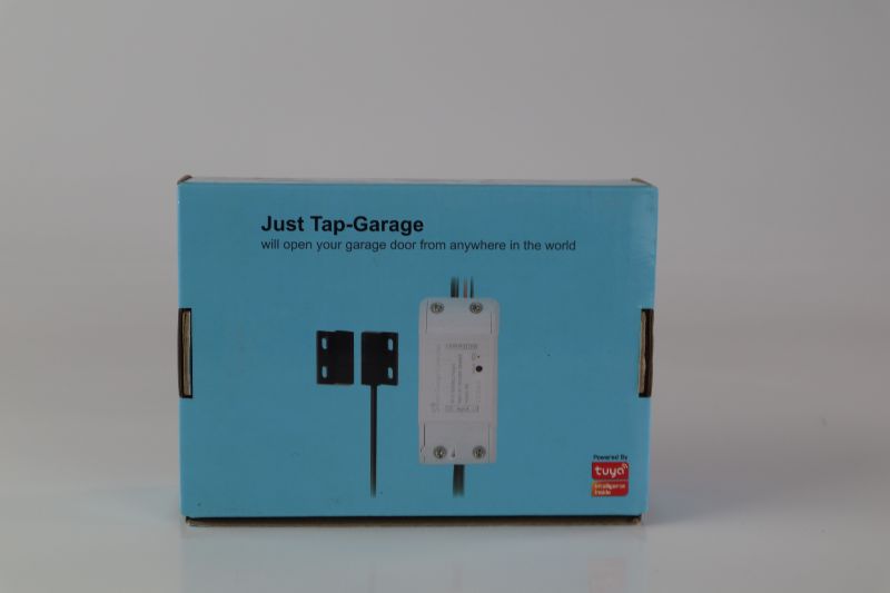 Photo 3 of SMART GARAGE WORKS FROM WIFI THROUGH MOBILE APP AMAZON ALEXA OR GOOGLE HOME CAN USE FROM ANYWHERE NEW $49.99