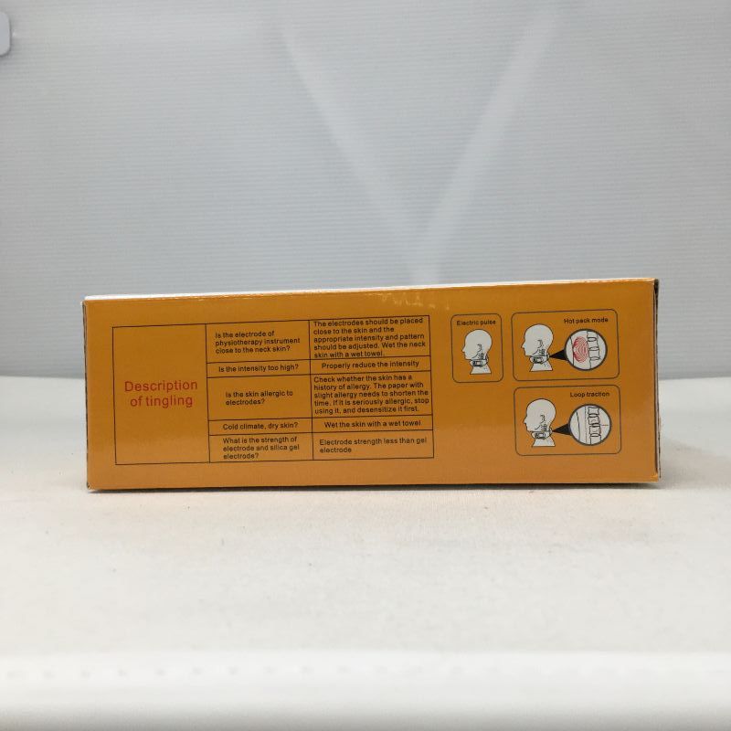 Photo 1 of NECK MASSAGER IS INTELLIGENT TO HELP RELIEVE NECK PAIN AND STIFFNESS CERVICAL PAIN AND BODY TENSION COMBINES LOW CYCLE ACUPUNCTURE TECHNOLOGY AND CONSTANT HEAT FOR CALMING RELIEF NEW INBOX
$179.99
