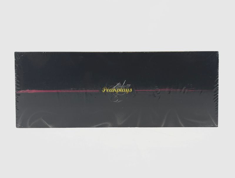 Photo 1 of PEAKPLAYS IRENE ROD WITH THREE EROTIC BULLETS SINGLE SPEED HANDHELD AAA BATTERIES PER ONE NOT INCLUDED VIBRATOR HAS A RECHARGEABLE CORD NEW IN BOX 
$50 