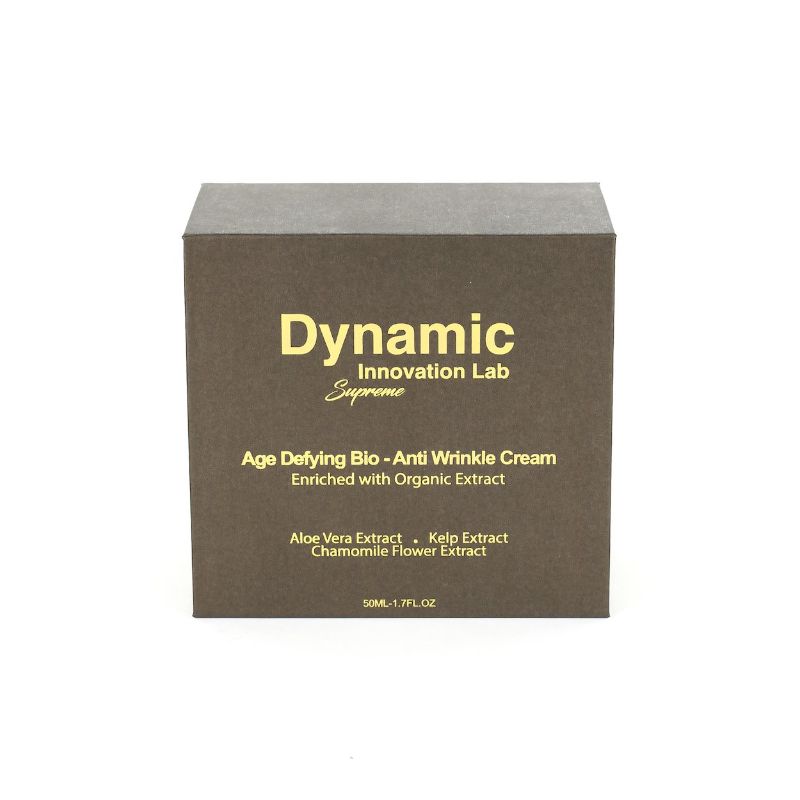 Photo 1 of ANTI WRINKLE CREAM WAS FORMULATED FOR ALL SKIN TYPES INCLUDING SENSITIVE SKIN AND EVEN ACNE-PRONE SKIN TO RESTORE SKIN FIRMNESS AND ELASTICITY CREAM INCLUDES RED SEAWEED TO HYDRATE AND CALM SKIN ALONG WITH SMOOTHING SURFACE LINES AND WRINKLES NEW IN BOX 
