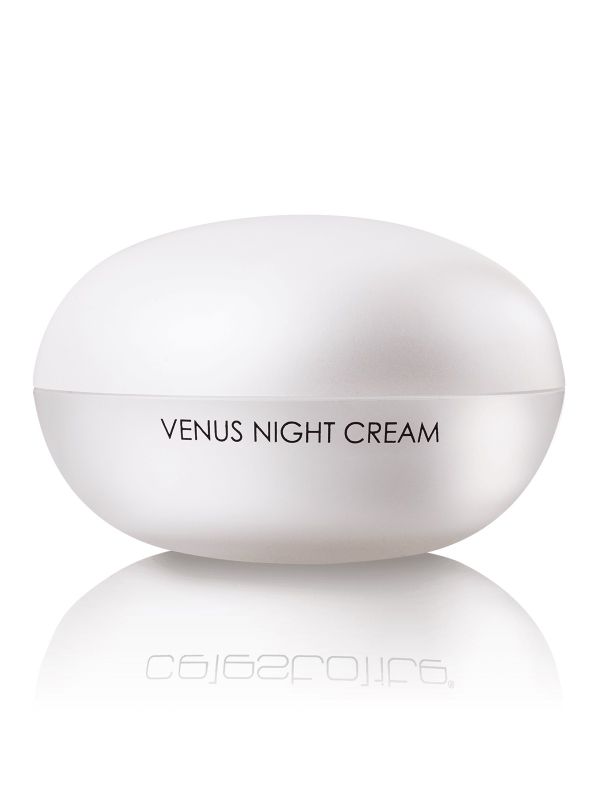 Photo 1 of VENUS NIGHT CREAM RESTORES YOUTH LIGHTWEIGHT ANTI AGING VITAMINS BOTANICAL EXTRACTS USE NIGHTLY VISIBLE REDUCTION FINE LINES AND WRINKLES NEW IN BOX $300