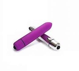 Photo 1 of  WIRELESS EROTIC BULLET TWO SINGLE SPEED MINI SILICONE HANDHELD WATERPROOF EASY TO CLEAN USES 1 AAA BATTERY PER NOT INCLUDED NEW IN BOX $20