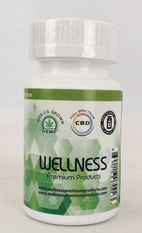 Photo 1 of CBD FULL SPECTRUM SOFTGELS 750MG 25MG PER SINGLE SERVING 30 CAPSULES PER CONTAINER FAST ACTING ALL NATURAL SEALED NEW
$89.99
