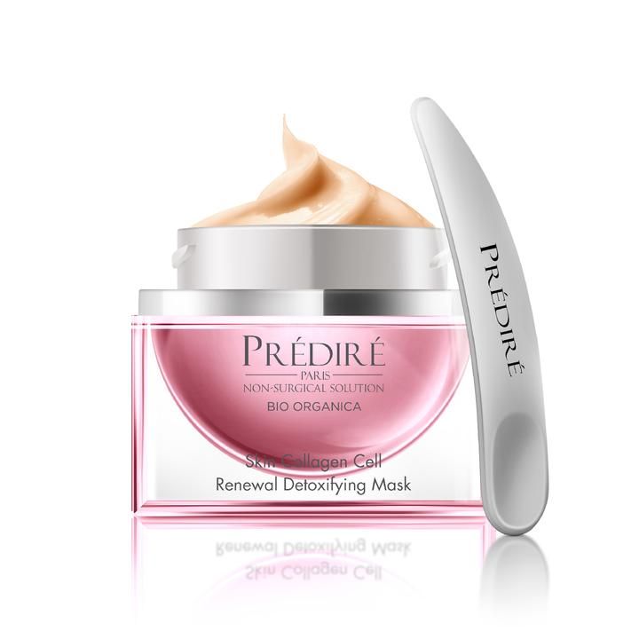 Photo 3 of COLLAGEN RENEWAL DETOXIFYING MASK TREATS WRINKLES AGE DEFYING AND CHRONIC SKIN DISEASES PROTECTS AGAINST ACNE PSORIASIS ECZEMA AND HIDRADENITIS UNLOCKING CLEAR  IRRESISTIBLE COMPLEXION NEW IN BOX $850
