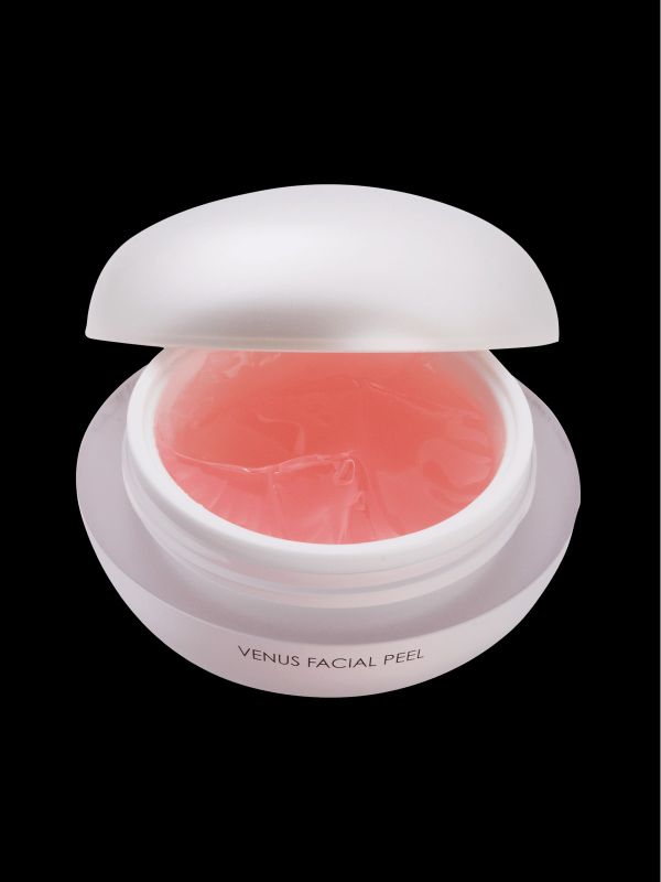 Photo 4 of VENUS FACE PEEL REMOVES STUBBORN DEBRIS AND MAKEUP PROVIDING CLEANSED SKIN INFUSED WITH METEORITE POWDER CAMELLIA SINENSIS EXTRACT NEW
$230
