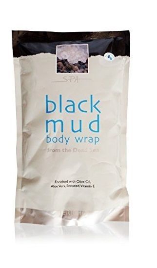 Photo 1 of 1 PACK BLACK MUD BODY WRAP FROM THE DEAD SEA CLEANS REVITALIZES THE SKIN AND RELIEVES TENSION AND MUSCLE PAIN IDEAL FOR OILY SKIN KNOWN AS ONE OF QUEEN CLEOPATRAS LEGENDARY BEAUTY SECRETS NEW SEALED
$30
