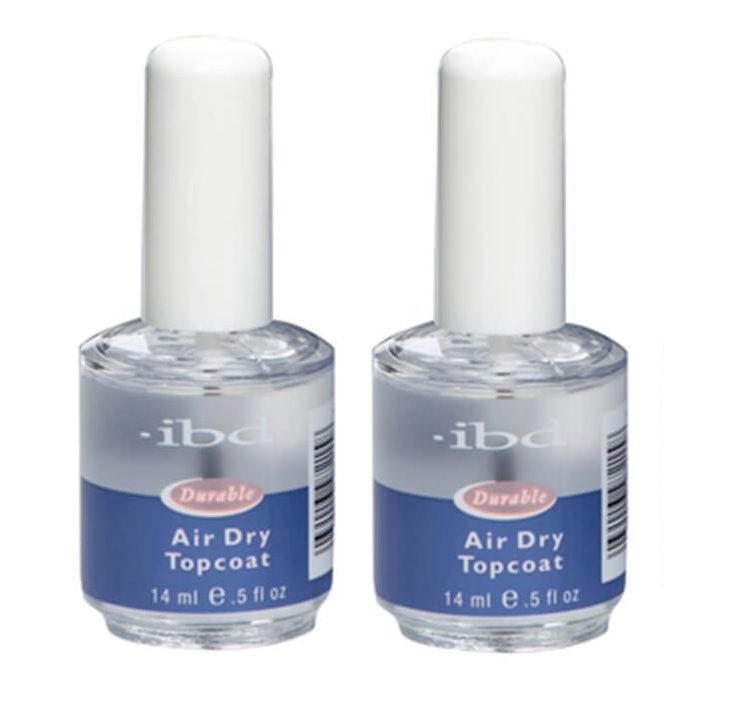 Photo 1 of 2 PACK NATURAL DRYING POLISH LONG LASTING FINAL GLOSS DRY IH IN3-5 MINUTES ANTI YELLOWING PROPERTIES CAN BE USED ON NATURAL AND ARTIFICIAL NAILS $15.99