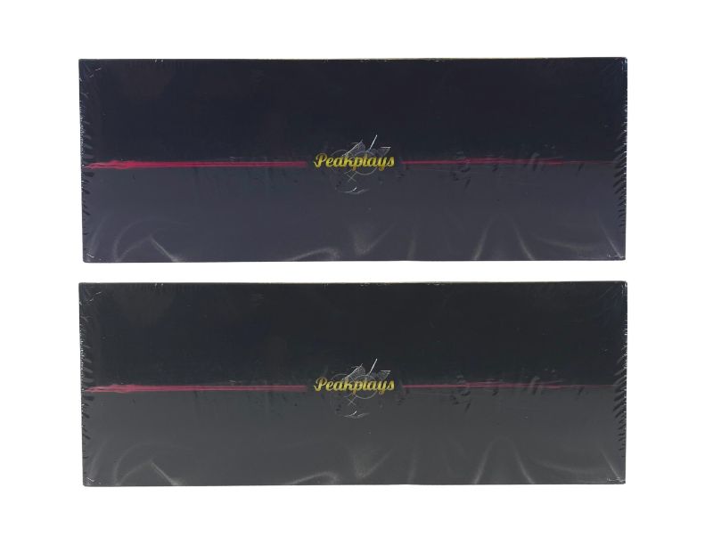 Photo 1 of 2 PACK PEAKPLAYS IRENE SILICONE G STIMULATOR 7 MODES TAKES 2 AAA BATTERIES WITH BLACK SILICONE EROTIC BULLET 1 SPEED TAKES 1AAA BATTERY NEW IN BOX $60 