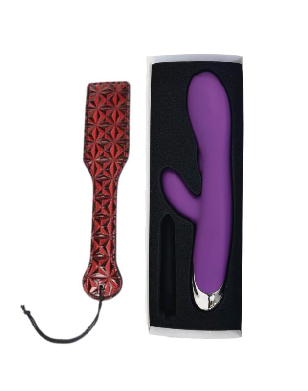 Photo 1 of DIMOND PADDLE AND IRENE GSPOT STIMULATOR  WITH EROTIC BULLET NEW $59