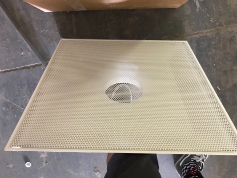 Photo 1 of 24X24 DUCT VENT 2 PACK 