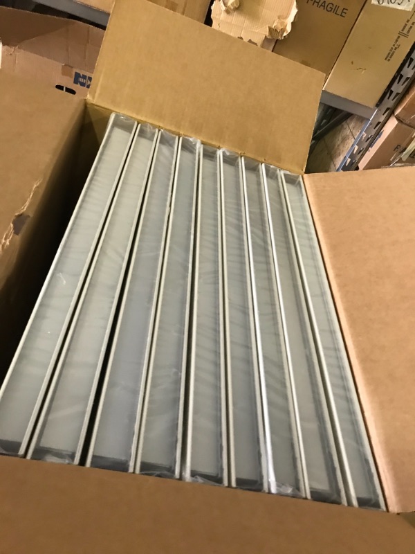 Photo 1 of 9 COUNT DUCT FRAME ROUGHLY 25.75 X 49.75