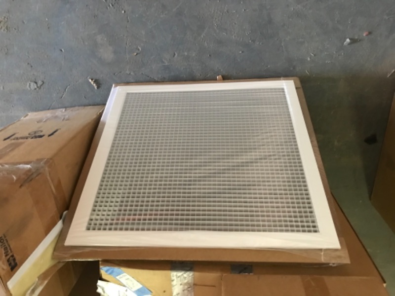 Photo 2 of 24X24 VENT FILTER COVER