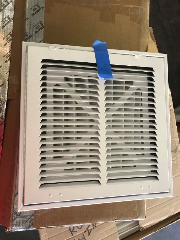 Photo 1 of 15X15 VENT AIR FILTER DIFFUSER