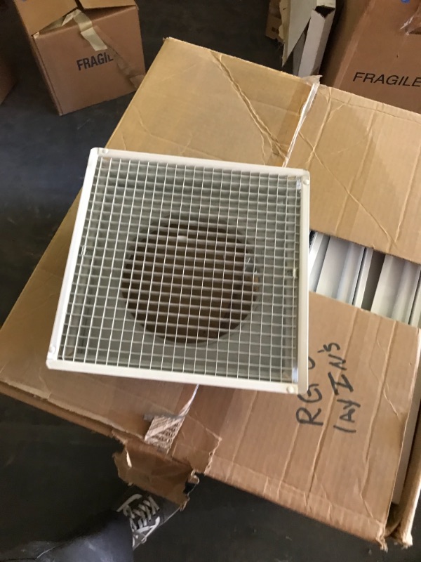 Photo 1 of 12X12 VENT DIFFUSER