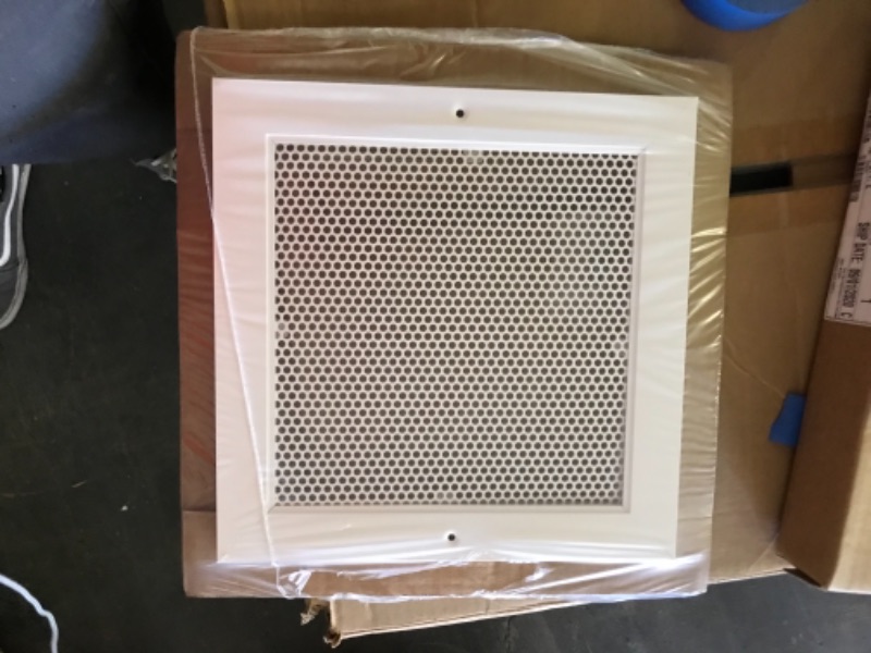 Photo 2 of 12X12 VENT DIFFUSER