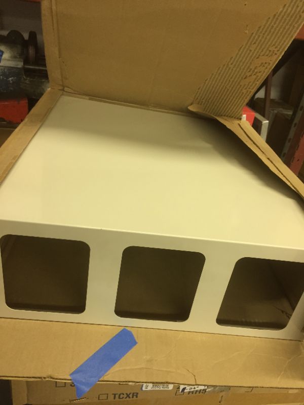 Photo 1 of WIND BAFFLE
