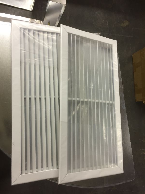 Photo 1 of AC VENT DUCT COVER ASSORTMENT NEW
3 ITEMS TOTAL 