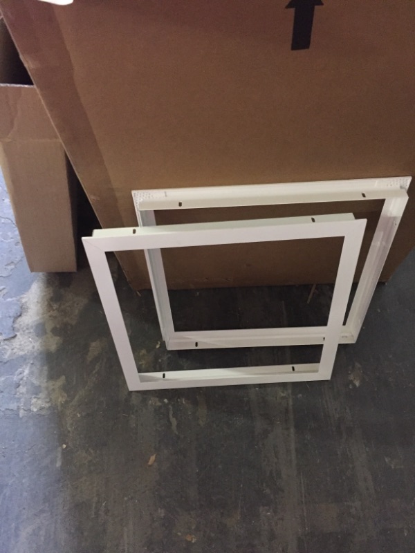Photo 1 of 2 pack of ac vents 17x17