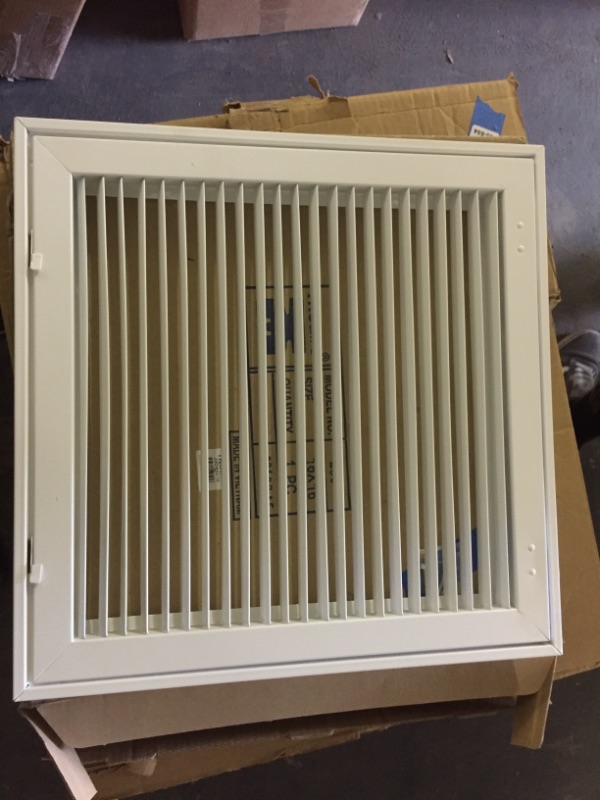 Photo 1 of 16 x 16 ac vent 